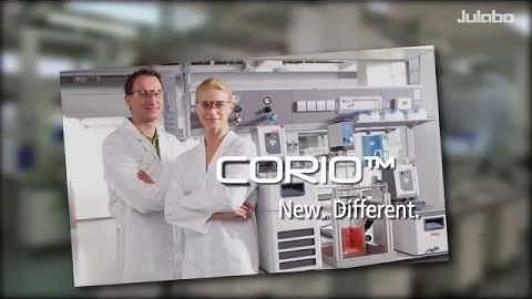 JULABO CORIO Laboratory Circulators