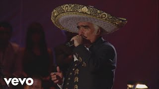 Video thumbnail of "Vicente Fernández - Guadalajara (En Vivo)"