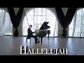 Hallelujah  piano cover  jonny may
