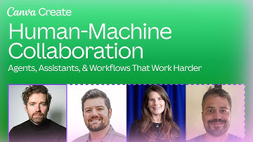 Human-Machine Collaboration: Agents, Assistants, and Workflows presented by Fast Company