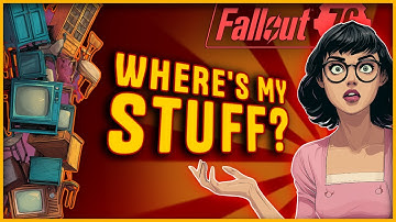 Hoe navigeer je door het NIEUWE Build-menu in Fallout 76