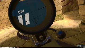 Pavlov VR TWO KILLS ONE SHOT