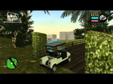 Caddy Daddy - Checkpoint Race [PS2 Exclusive] - GT...