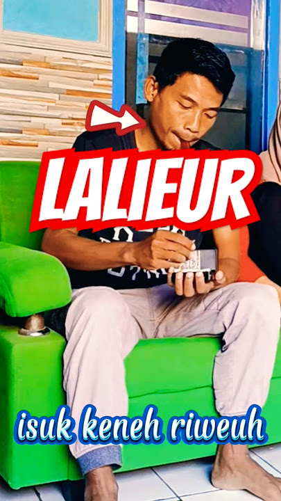 Lalieur #komedi