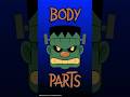 Body Parts #horror #horrorfiction #creepypasta #horrorcomedy #horrorgenre #undead   #terrifyingtales