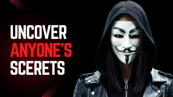 10 FREE OSINT Tools To Uncover Anyone's Secrets ⚡ Hacking Girl YT