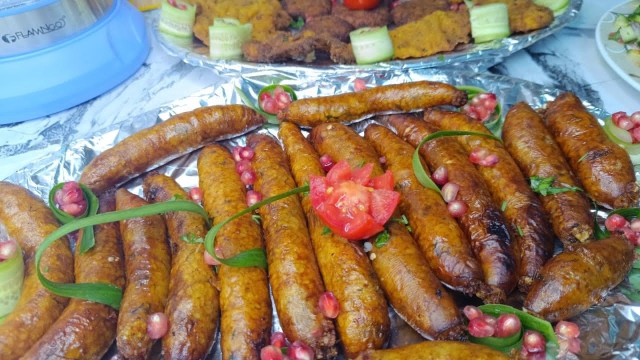 غدانا النهارده ( ممبار وبانيه)