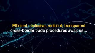 Facilitating Cross-Border Paperless Trade in Asia and the Pacific – Subtitles in Russian