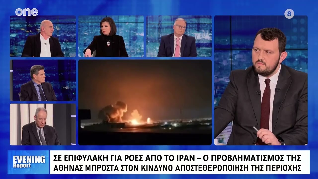 Βουλγαράκης: «Η Ευρώπη να θυμηθεί τις αξίες της – Το Ισλάμ έχει εξελιχθεί σε πολιτική ιδεολογία»