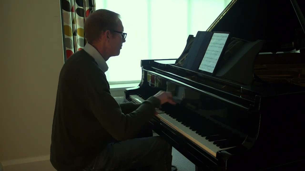 And so it goes - Billy Joel - Fred Hersch transcription