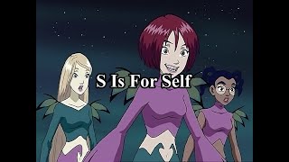 W.I.T.C.H. 1080p 60fps Season 2 - Episode 19 (S Is For Self)