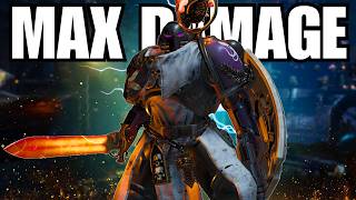 The Single Most Powerful Heroic Power Sword Bulwark Build in Space Marine 2