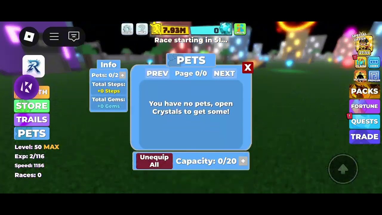 [BEST] KEYLESS Legends Of Speed script showcase (Inf rebirths and speed) (pc/mobile)