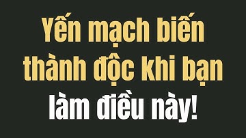 🚨 CẢNH BÁO! Điều KHÔNG AI nói với bạn về việc ăn yến mạch! Tránh 7 sai lầm này!