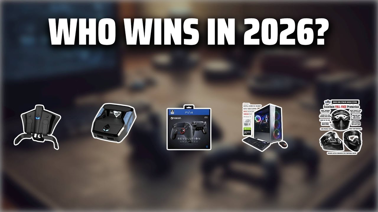 The Top 5 Best Cronus Max in 2026 - Must Watch Before Buying! - YouTube