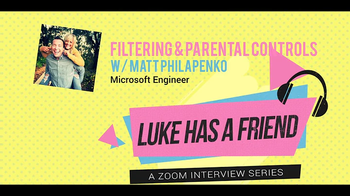 Luke Has a Friend Who Writes and Publishes Books -...