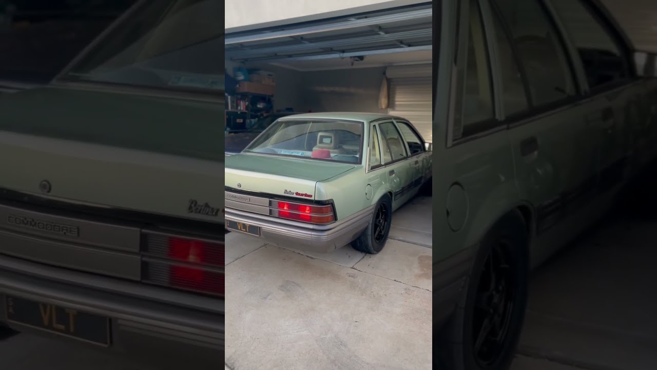 VL Turbo RB30ET