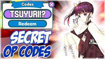 !NEW! (2022) ⚔️ Roblox Slayers Unleashed Codes ⚔️ ALL *2XP* CODES!