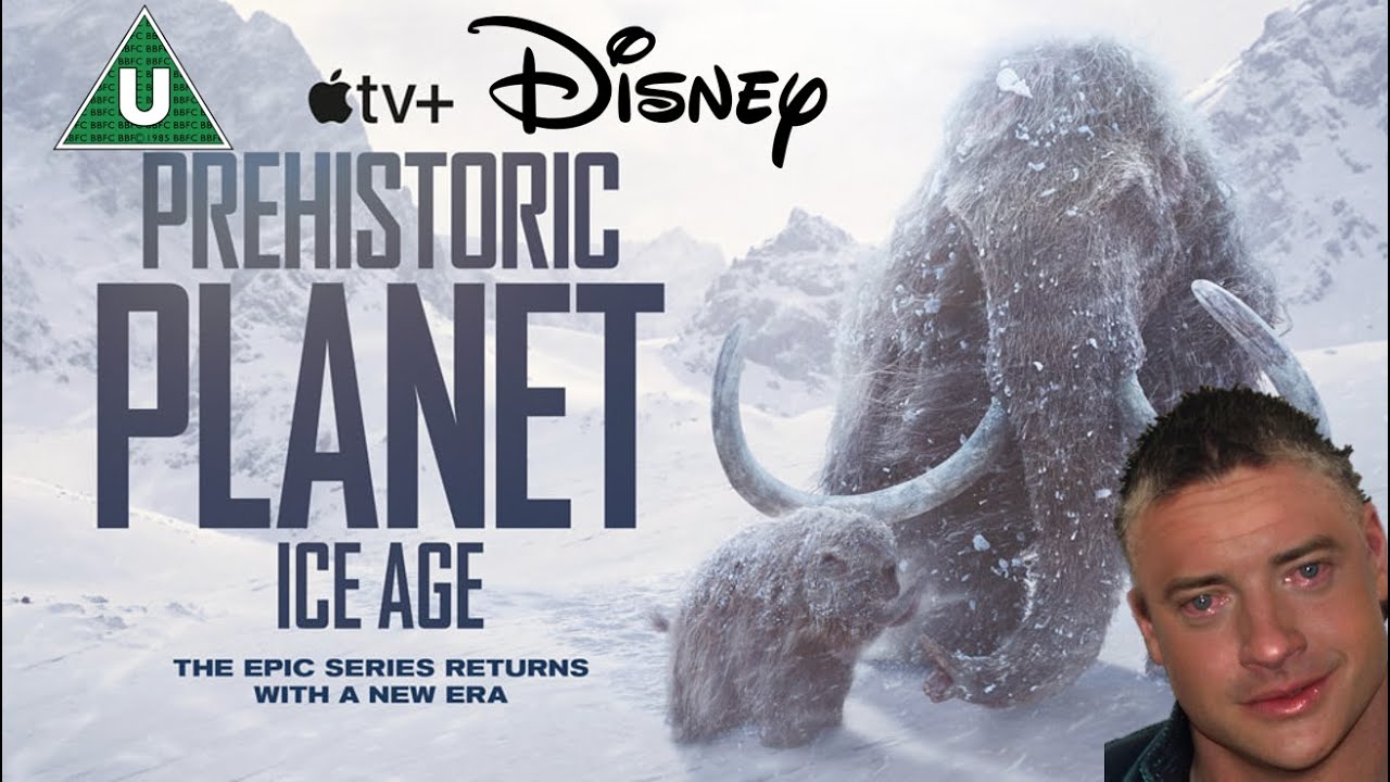 Grumbling about Prehistoric Planet : Ice Age