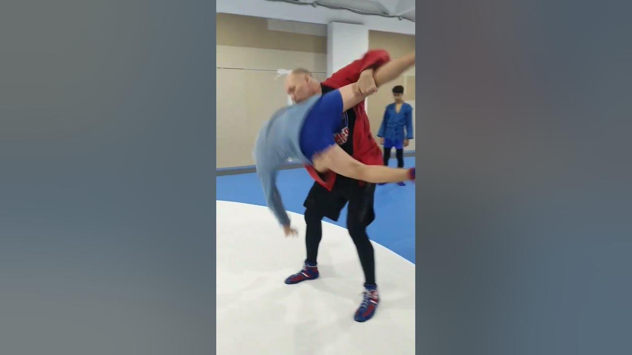 Проход в ноги