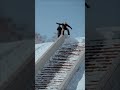 Seb Toots 'Kill The Spot' 🔨-time at an absolute Quebec classic - The Red Ledge 😤