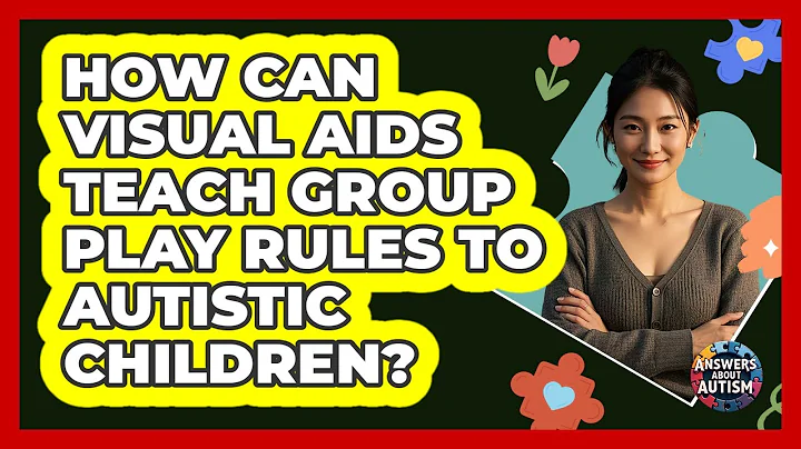 How Can Visual Aids Teach Group Play Rules to Autistic Children?
