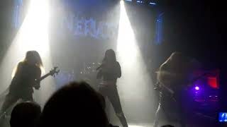 Nervosa - Blood Eagle (clip) live at Reggies in Chicago, IL 05/06/2022