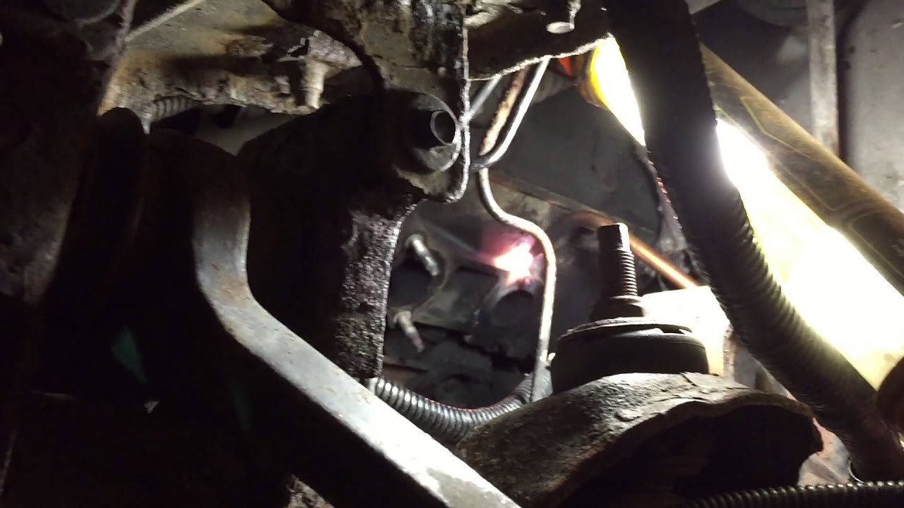 Part 4 of the manifold job! YouTube