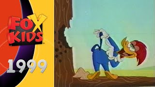 Wnyw Fox Kids Commercials And Split-Screen Credits May 22, 1999