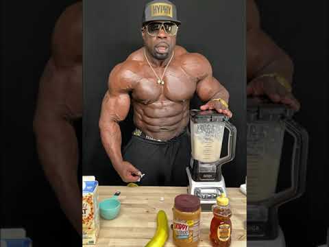 Video: Muscle Gain Cocktail Opskrifter