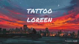 Tattoo - Loreen (Speed Up + Reverb)