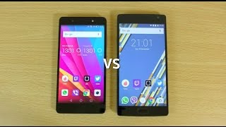 Honor 7 VS OnePlus Two - Speed & Camera Comparison!