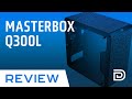 Cooler master masterbox q300l case review