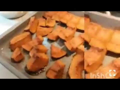 Video: ❶ How To Bake A Pumpkin