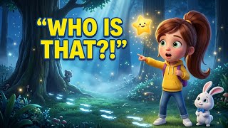Emma and the Mystery of the Moonlight Forest 🌙✨ | Magical Adventure for Kids