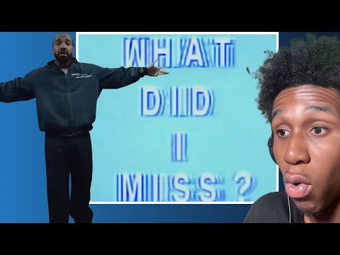 LeBron Diss? | Drake- What Did I Miss? | REACTION