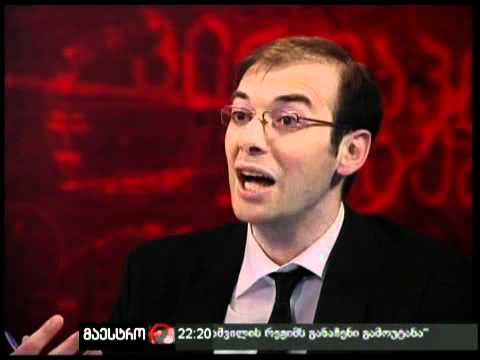 პირდაპირი საუბარი (26/04/11)