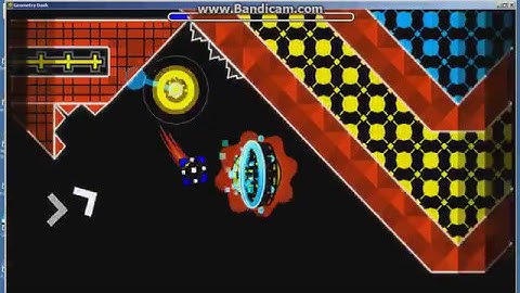 (Geometry Dash) dorabae-basic9 by DORABAE