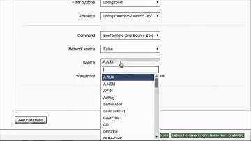 BeoLink Gateway -  A Macro within a Macro