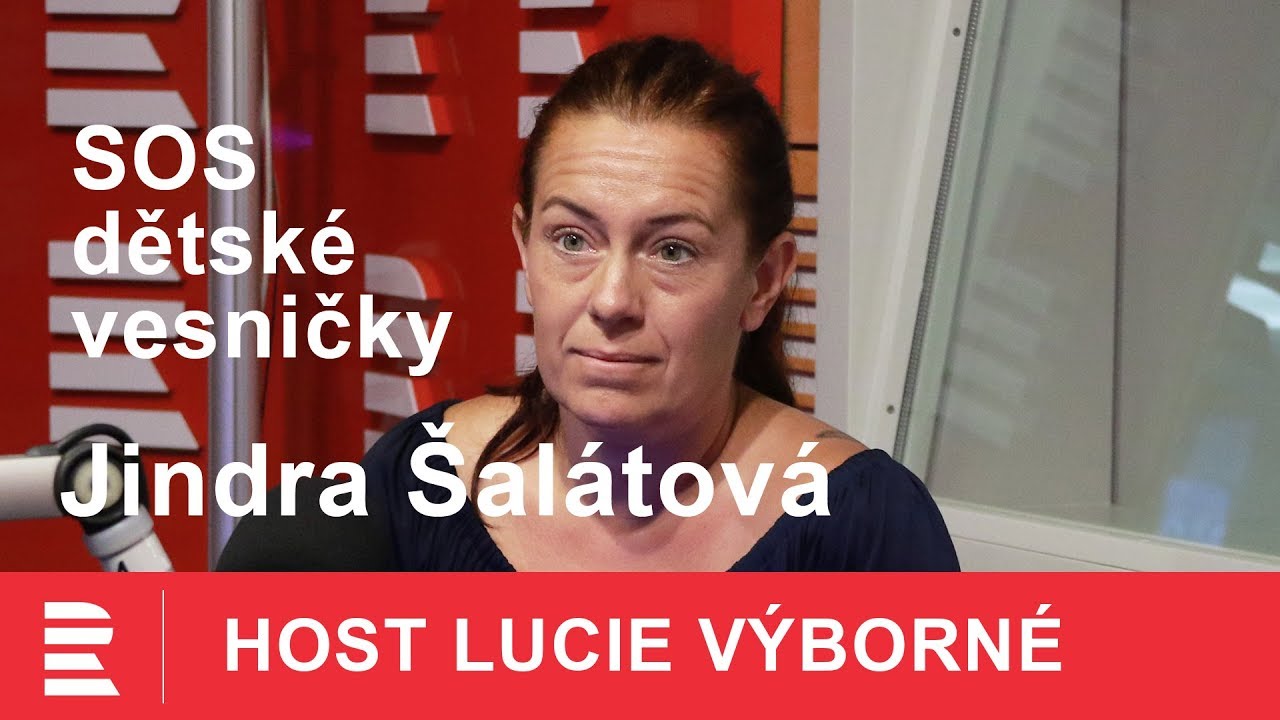 Jindra Šalátová: Pěstounství není byznys. Před pěstouny hluboce smekám