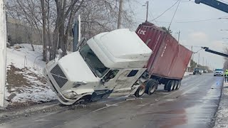 Predatory towing company forges signature, holds semi truck for $41,000 ransom