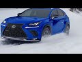 Lexus All Wheel Drive TV Commercial  'Snow Play'   Lexus