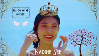 [ Single's Inferno S2] Why Nadine lee is our QUEEN 💅🏻✨👑