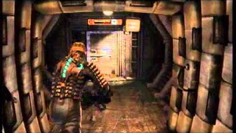 Dead Space Walkthrough: Chapter 7 Part 1 (Now in ACTUAL SD!)