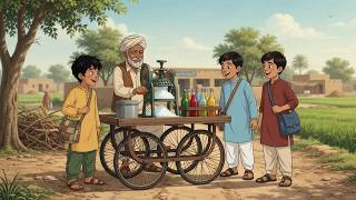 School Ki Chutti Aur Baraf Ka Gola 🍧😋 | 90s Nostalgic Story