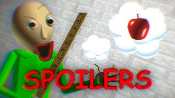 V0.10 of Baldi