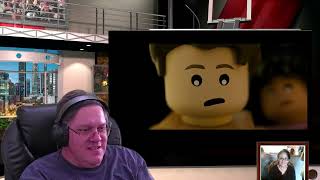 I WANT! Yellow: a LEGO Horror Movie