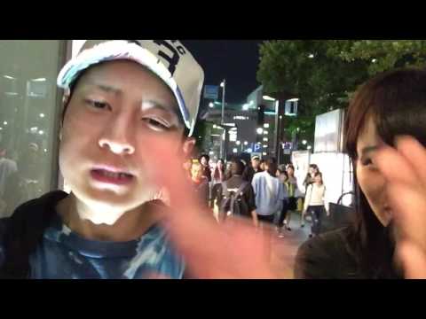 橋本からあげの夜中道