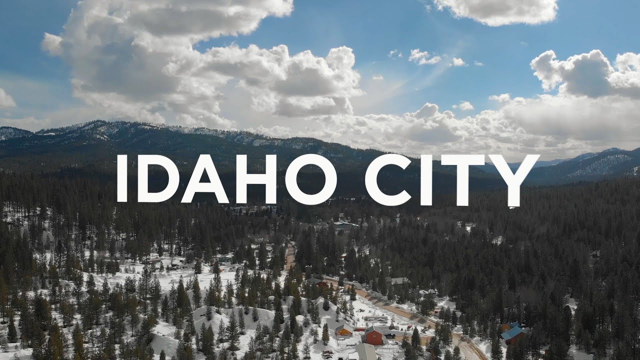 Two students analyze snowpack