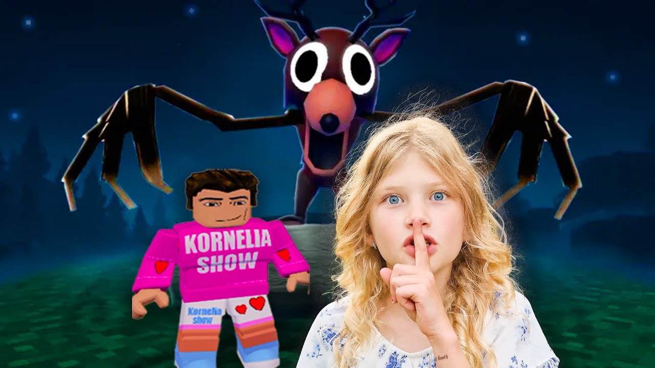 🌲🔥 Spelar 99 Nights in the Forest– Kan Vi Rädda Barnen? 😱🎮